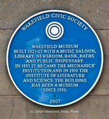 About Wakefield Civic Society