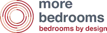 More Bedrooms Logo