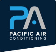 Pacific Air Logo