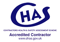 CHAS Accredited Contractor