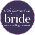 As featured on bride