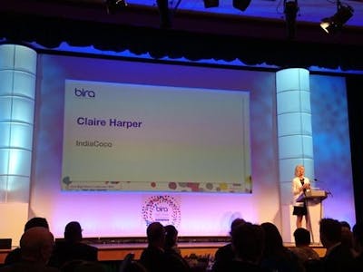 Keynote Speaker for BIRA (British Independent Retailers Association) High Street Conference - May 2016