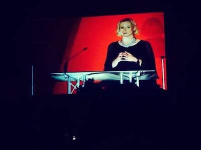 Hosting Bristol and Bath Women in Business Awards