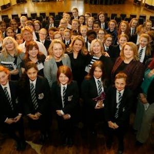 International Women's Day 2016 - The Wakefield Girls' High School Leading Ladies Panel Event