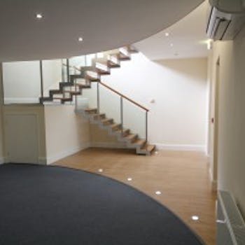 Office fit out - Dobson Building Contractors, Yorkshire