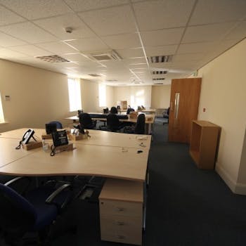 Office fit out - Dobson Building Contractors, Yorkshire