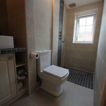 Downstairs wc - Dobson Building Contractors, Yorkshire