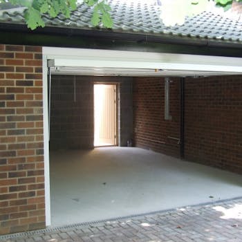 Garage conversion - Dobson Building Contractors, Yorkshire