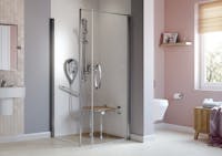 Stylish Accessible Shower Room 