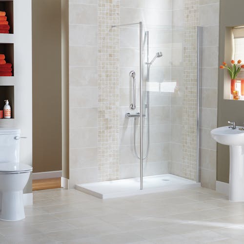 Walk-In Accessible Showers | Designed And Installed | More Ability