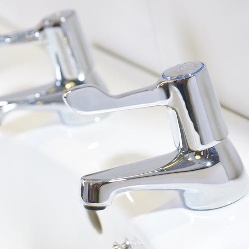 For ease of usability choose bathroom brassware with a lever function as they completely irradiate the need to grip and turn a handle, which can be a huge bonus for those that suffer from reduced sensation in their hands.