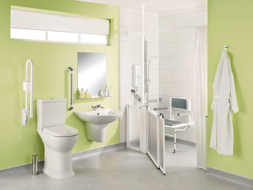 Our disabled wet rooms are bespoke in design and unique in use and installation because we create solutions that cater for individual wants, needs and requirements.