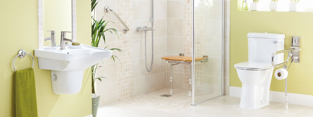 At More Ability we champion disabled bathroom adaptations and general home alterations to slow the inevitable and keep you and your loved ones safe and from harm ways