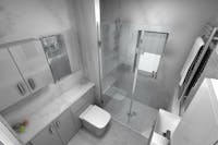 Accessible Walk-In Shower | More Ability | Harrogate and Leeds