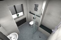 Mobility Wet Room | Design and Installation | More Ability | Leeds and Harrogate