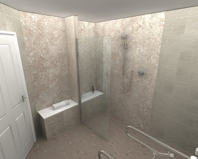 accessible-wet-floor-shower