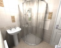 accessible shower-room