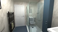 Accessible Walk-In Shower | Leeds | More Ability