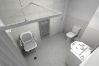 Mobility Wet Room