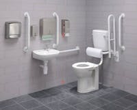 What Size Should A Disabled Toilet Be?