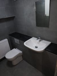 Accessible Downstairs WC Home Adaptation | Full Service Design & Installation | More Ability