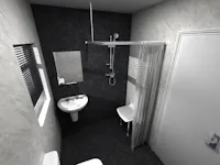 Mobility Wet Room | Designed & Installed | More Ability | Leeds & Harrogate