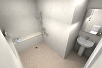 Mobility Wet Room | Designed And Installed In Leeds | More Ability