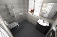 Mobility Wet Room | Designed And Installed | More Ability