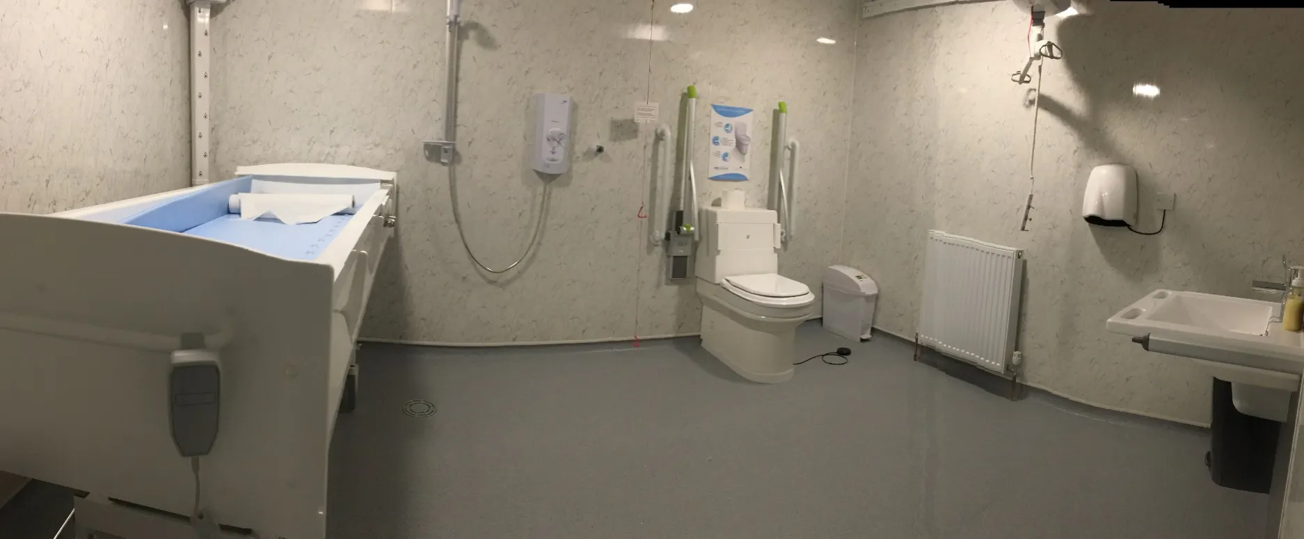 Help Amp Advice Changing Places Toilets What Why Who