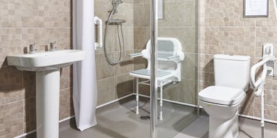 Accessible Bathroom Showroom | Harrogate | More Ability