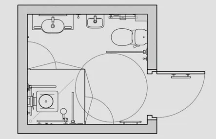 How To Create A Wheelchair Accessible Bathroom | More Ability
