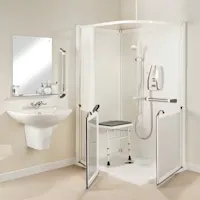 Disabled Shower Cubicles | More Ability