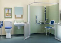 Dementia Friendly Bathroom Design | Dementia Patient