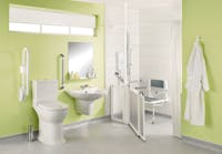 Wet Room Ideas for Disabled People | More Ability