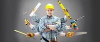 The importance of choosing the right contractor.