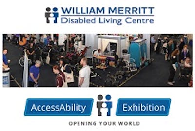 More Ability to exhibit at the William Merritt AccessAbility Exhibition