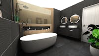 Luxury Bathroom Transformation | Harrogate | More Bathrooms