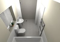 Family Bathrooms - designed, supplied & installed