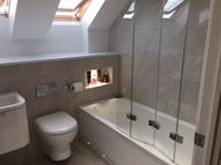 Modern / Contemporary & Luxury Bathroom - designed, supplied & installed
