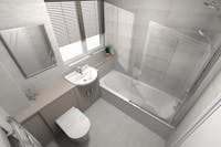 Modern Bathroom Case Study | Harrogate | North Yorkshire
