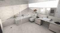 Easy Access Shower Harrogate North Yorkshire | More Bathrooms