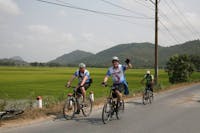 Tour de Tony Passmore 500km Burma Challenge