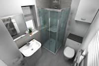 En-suite Shower Room Renovation | More Bathrooms