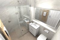 Easy Access Shower Case Study | Ilkley | West Yorkshire