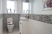 Cloakroom Ideas | Small Cloakroom Design | More Bathrooms