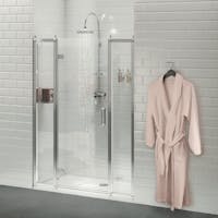 Styles, shapes & sizes – the limitless options for shower enclosures & cubicles