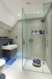 En-suite Bathroom Ideas | More Bathrooms