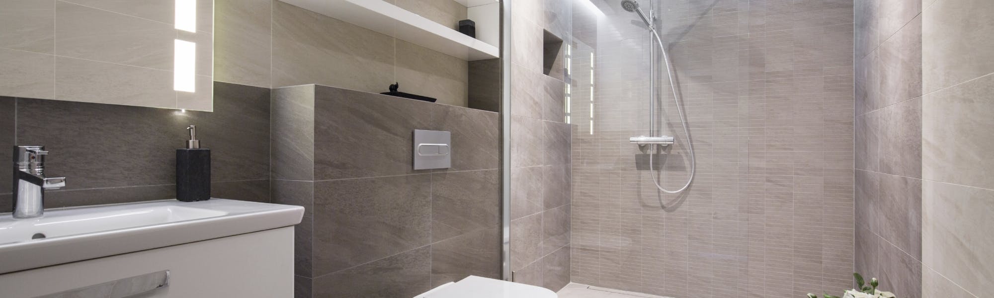 dream shower rooms - designed, supplied & installed