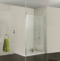 Walk-In Shower Dimensions | Walk-In Shower Size | More Bathrooms