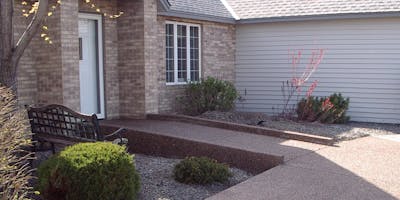 Alterations & Adaptations - access ramps designed, supplied, project managed & installed